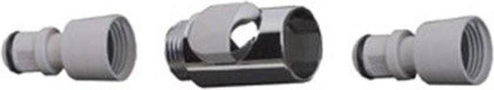 Produktbild hansgrohe Schnellkupplung