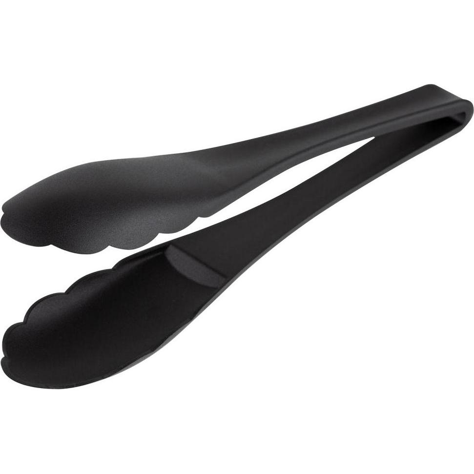 APS Salatzange "EASYLIFT", Servierbesteck, Schwarz