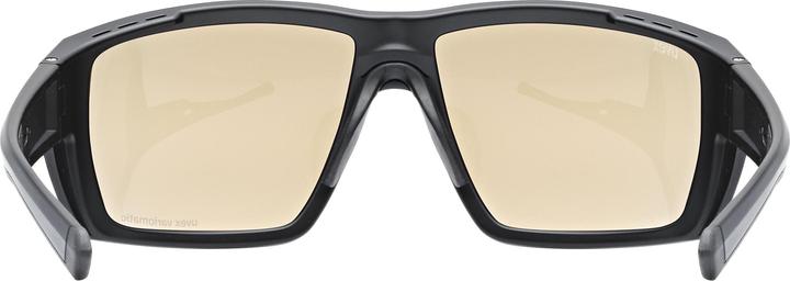 Image du produit Uvex Sports mtn venture CV V (Noir mat, variomatic colorvision litemirror red)