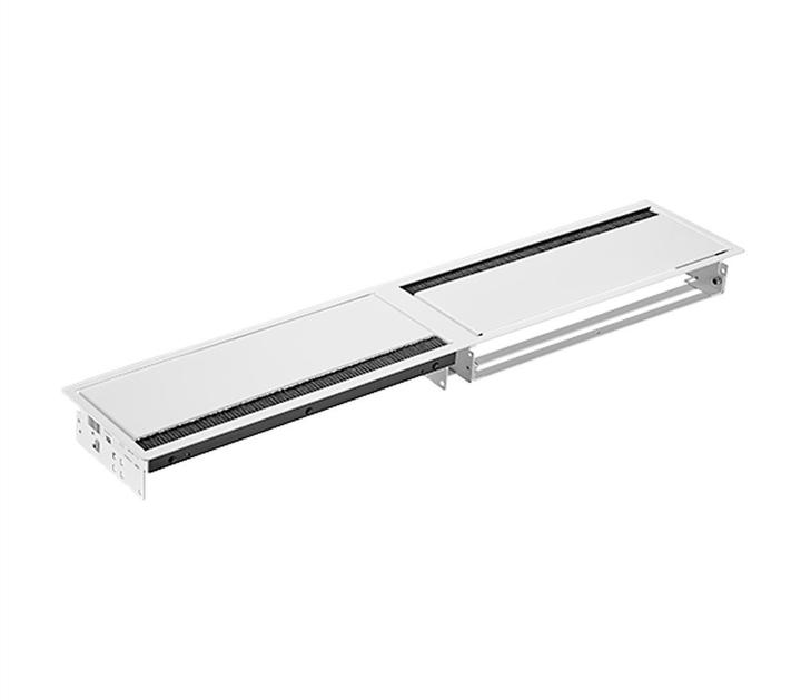 Produktbild Bachmann CONI DUO Large - Steckdosenleiste für bündige Montage (12x)