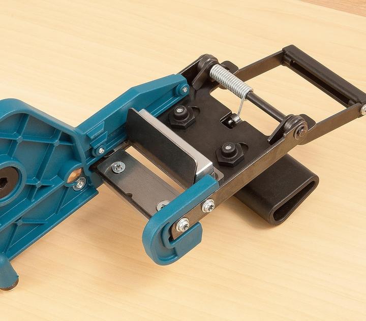 Productafbeelding Virutex 5245922 RC321S Manueller Endabschneider für 3 mm-Bänder