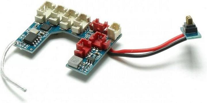 Actual product image OEM Circuit board Bo105 ADAC