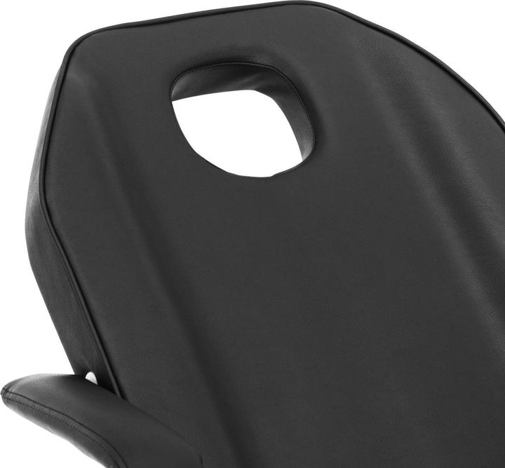 Actual product image Physa Beauty Bed - 200 kg - black