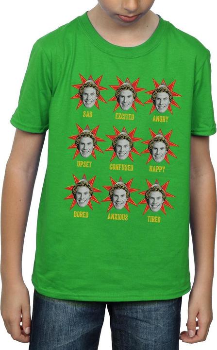 Image du produit Elf - T-shirt BUDDY MOODS - Garçon (128)