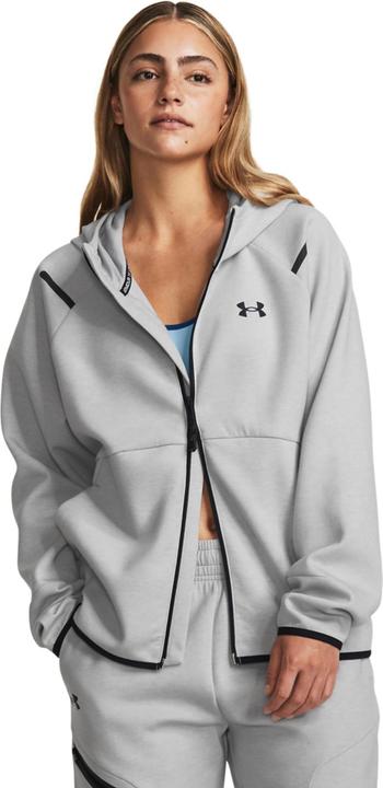 Produktbild Under Armour Unstoppable Fleece Kapuzenjacke Damen (S)