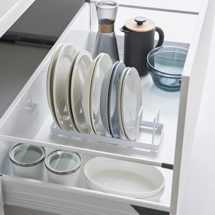 Produktbild Yamazaki Teller-Aufbewahrung Tower