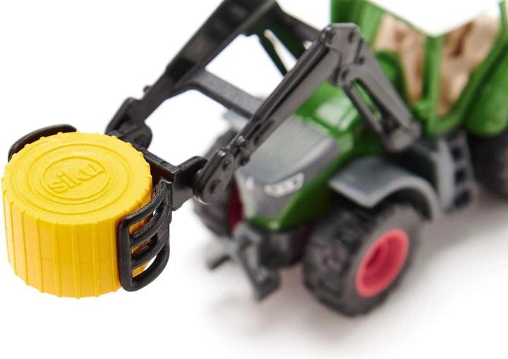 Produktbild Siku Fendt mit Ballenzange