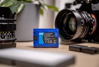 Immagine prodotto Newell batteria SupraCell Sony NP-FZ100 (Batteria della fotocamera)