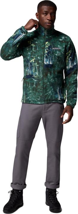 Immagine prodotto Columbia Giacca stampata Steens Mountain™ da uomo (L)