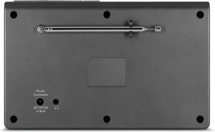 Productafbeelding TechniSat TechniRadio 4 IR (FM, DAB+, Internet radio, NFC, WiFi)