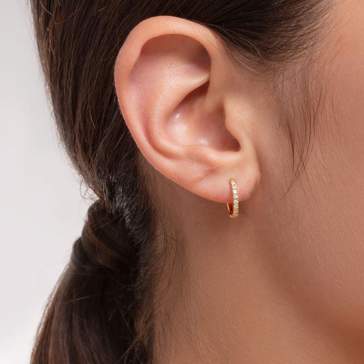 Image du produit Thomas Sabo CR658-414-14 (Argent 925, Or jaune 750 plaqué or)