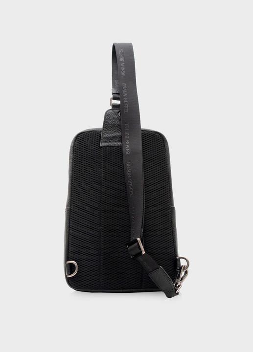 Actual product image Braun Büffel Bodybag Novara 26360 Sling Bag