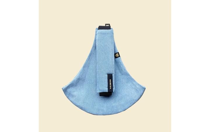 Actual product image Wildride Child carrier