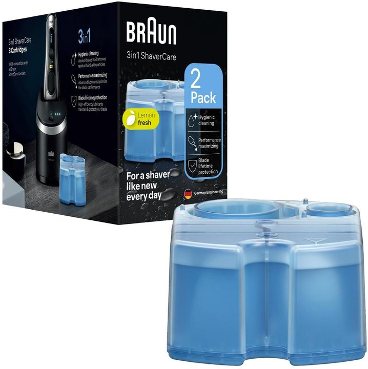 Produktbild Braun CCR 2 Nachfüllkartuschen (2x)