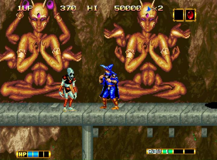 Immagine prodotto Plaion NEO GEO AES+ Magician Lord (Arcade, EN)