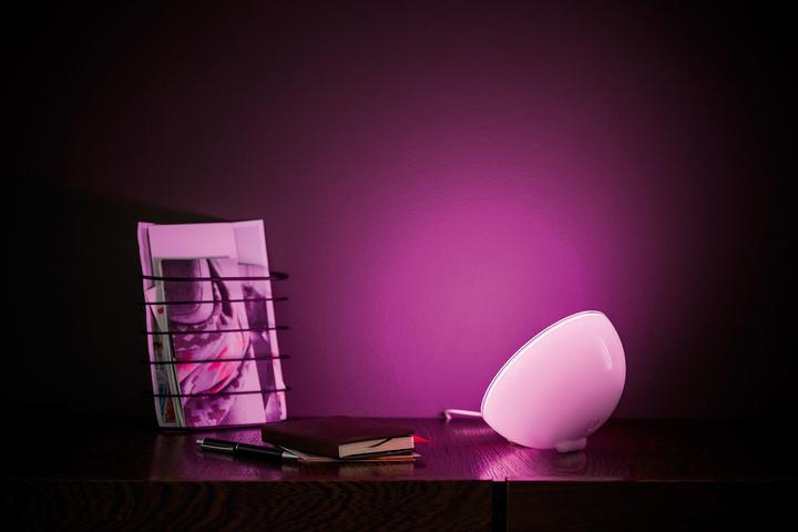 Image du produit Philips Hue Go Base BT (520 lm)