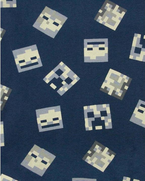 Image du produit Minecraft - Ensemble de pyjama court UNDEAD - Garçon (152)