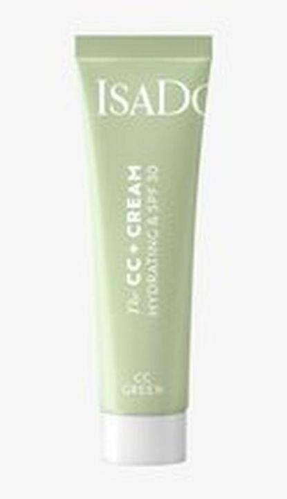 Actual product image Isadora Cc Cream - 30 Ml (Green CC)