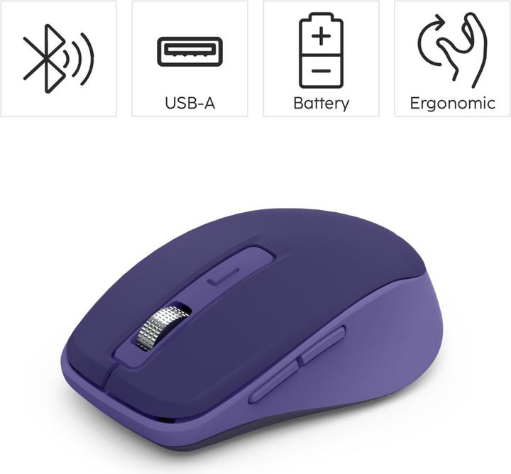 Actual product image Hama WM-450 (Wireless)