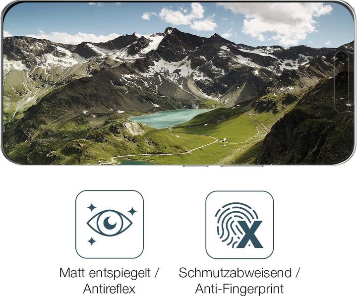 Image du produit Dipos Anti-Shock Film de Protection d’écran Anti-reflet (1 pcs, Oukitel P1)