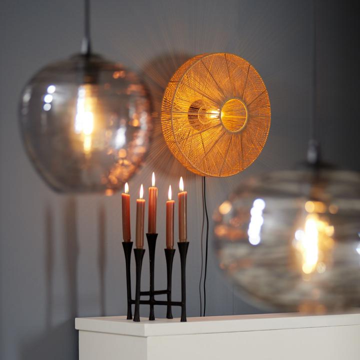 Produktbild Light & Living Olivier (25.5 x 21.5 x 28 cm)
