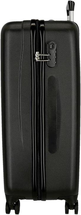 Actual product image Reebok Beverly Medium Suitcase with ABS Combination Lock and 4 Multi-Directional Wheels (70 l)