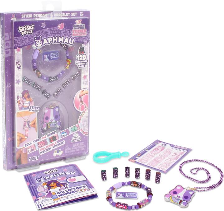 Produktbild Sky Castle Sticki Rolls APHMAU Sticki Pendant, ast.3