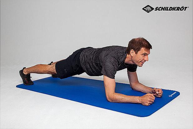 Produktbild Schildkröt Fitnessmatte (15 mm)