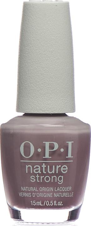 Image du produit OPI Nature Strong (gris-mauve, Vernis couleur)