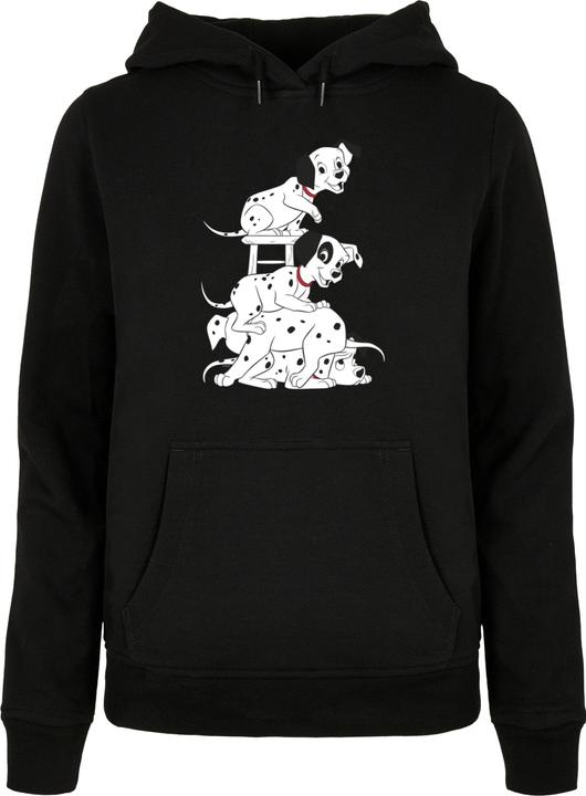 Absolute Cult Ladies 101 Dalmatiner - Chair Basic Hoody - 115249 (XXL)