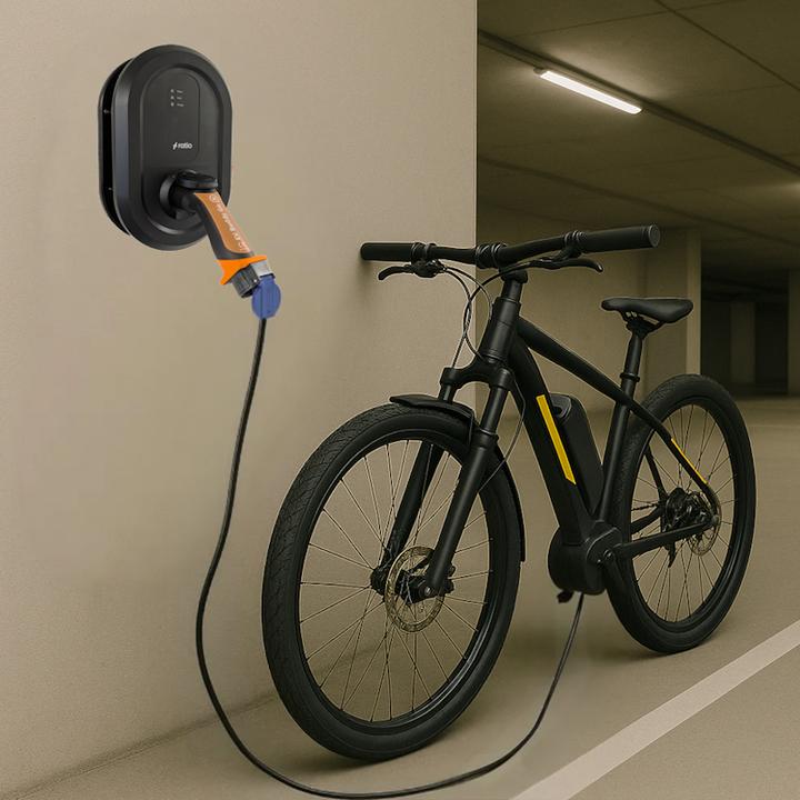 Image du produit Ev Buddy Go