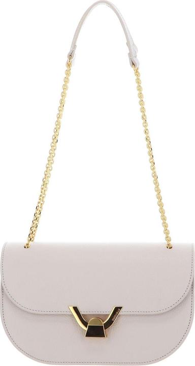 Pelle di agnello bianca