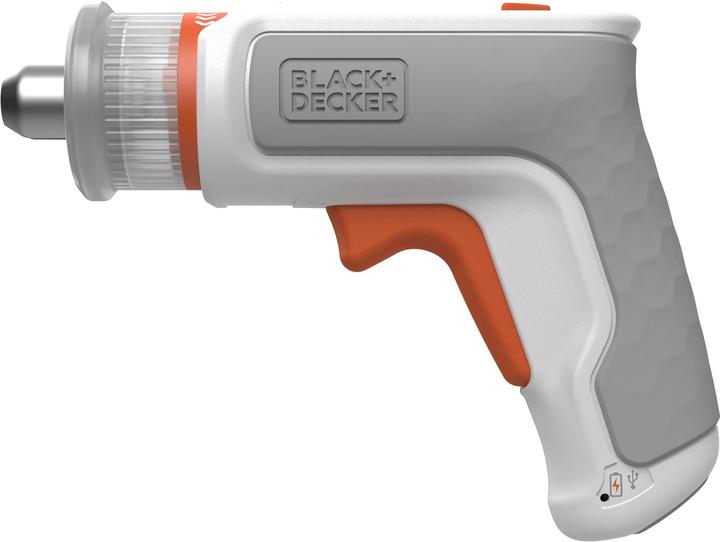 Actual product image Black & Decker BCRTA01 180 RPM (Rechargeable battery operated)