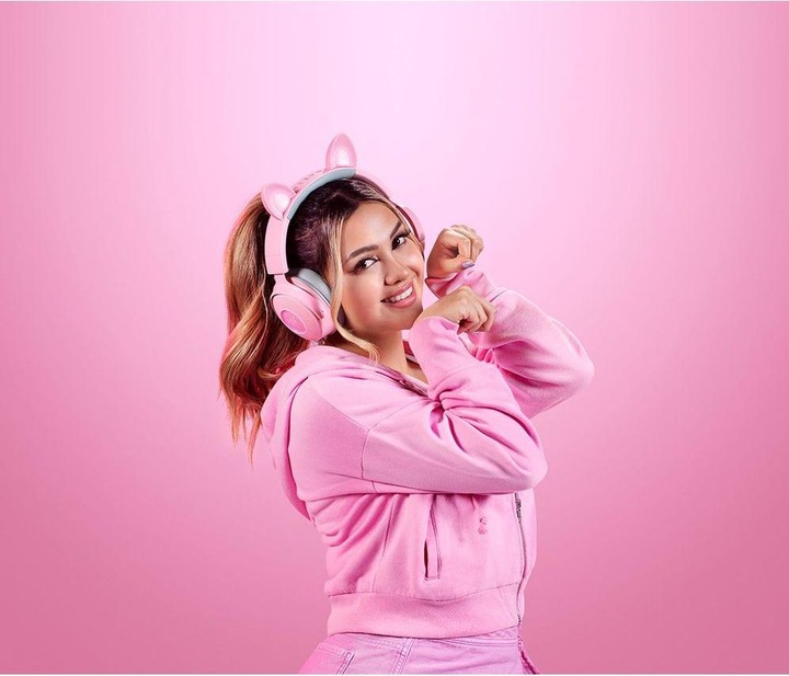 Actual product image Razer Kraken Kitty Pro (Cable)