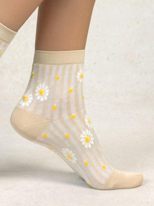 Immagine prodotto Bleuforêt Socken Gänseblümchen (39 - 41)