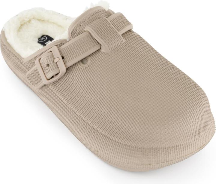 Heber Peak Woman's RedwoodHe. EVA Warm Slippers (39)