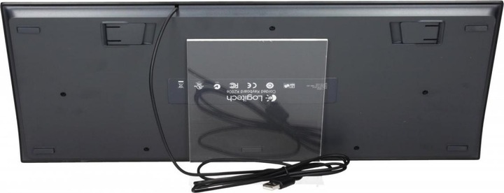 Image du produit Logitech K280e (US, Filaire)
