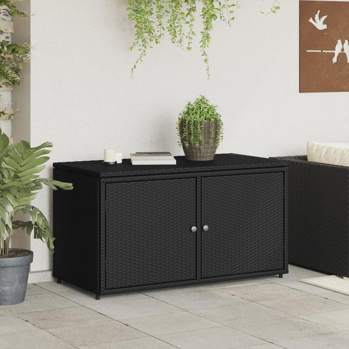 Actual product image vidaXL Gartenschrank