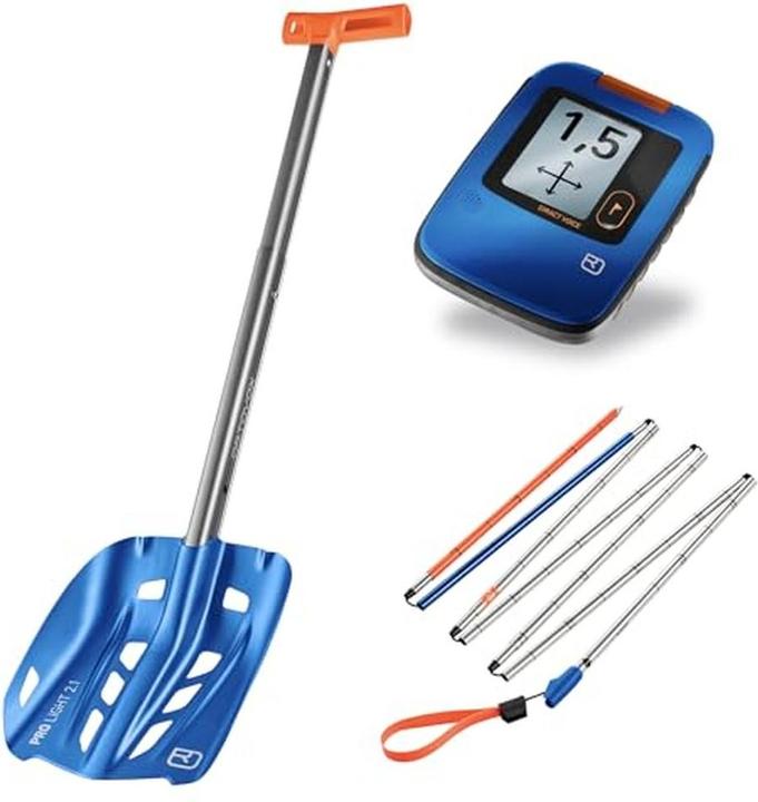 Immagine prodotto Ortovox Rescue Set Diract Voice Light (Set di ricetrasmettitori per valanghe)