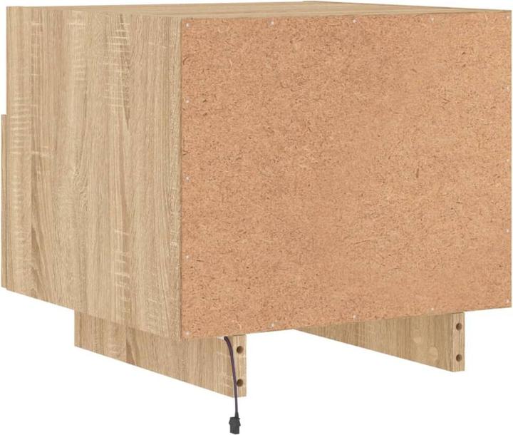 Produktbild vidaXL Nachttische (40 x 39 x 37 cm)