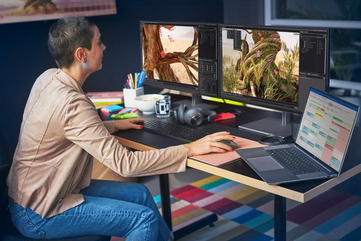 Produktbild HP ZBook Studio G9 (16", Intel Core i9-12900H, 32 GB, 1000 GB, CH)