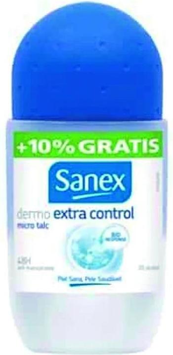 Sanex Deo Rollon 50 Extracontrol (Roll-on, 50 ml)