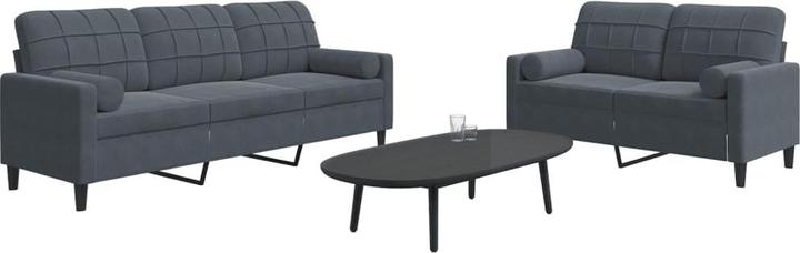 Produktbild vidaXL Sofagarnitur (Polstergruppe)