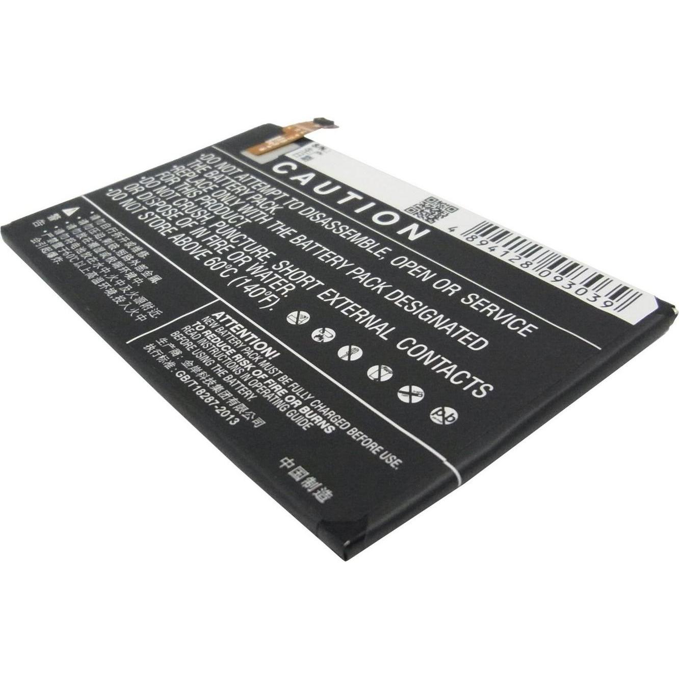 Thumbnail - CoreParts Mobile Battery for BBK, Smartphone Akku