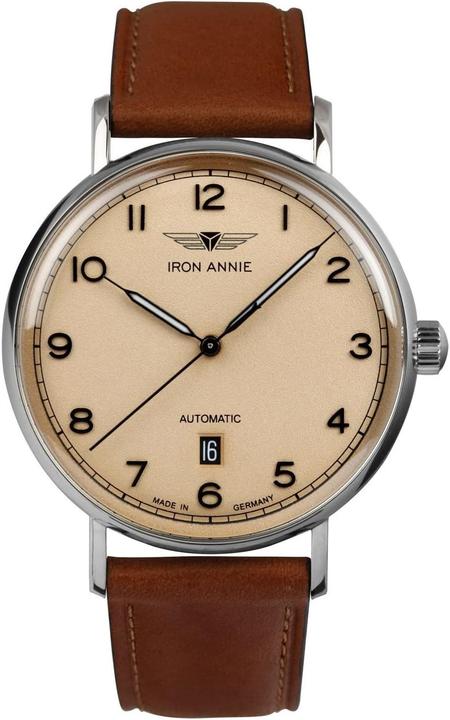 Produktbild Iron Annie Amazonas Impression (Analoguhr, 41 mm)