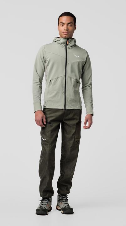 Produktbild Salewa Puez Merino Durastretch Kapuzenkjacke (54, XXL)