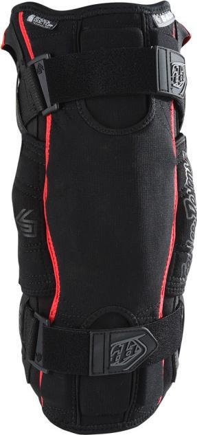 Image du produit Troy Lee Designs 6400 Knee Brace, noir, M (M, Genouillère)