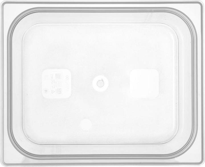 Image du produit Hendi PP-GN Bac GN 1/2 H 100 mm (GN 1/2, 6.50 l)