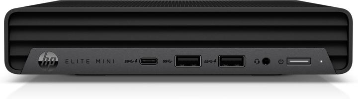 Image du produit HP ELITEDESK MINI 800 G9 INTEL CORE I5-12500 8GO DDR5 256GO SSD W11P 1-1-1 WTY (Intel Core i5-12500, 8 Go, 256 Go)