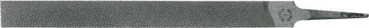 Blu-Dan Flat file plain cut 3 File 400 mm suitable for plastic handle P6 (Slash 3, 400 mm)